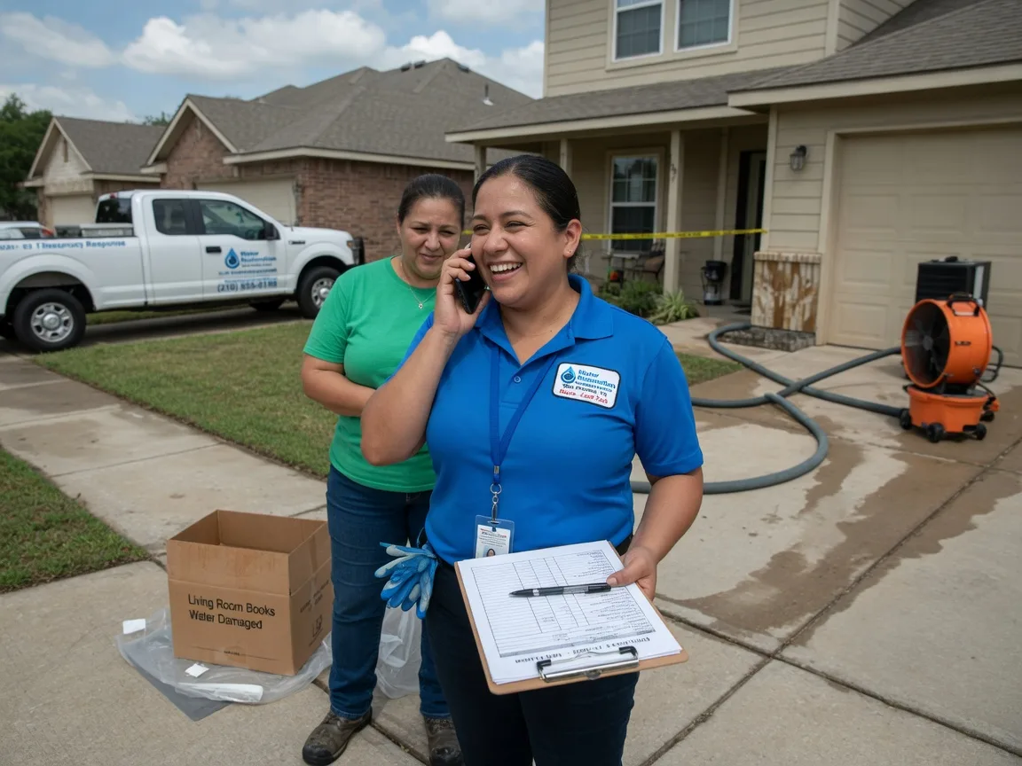 Water Damage Repair Tuskegee Institute, AL FAQs